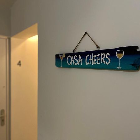 Casa Cheers Lägenhet Willemstad Exteriör bild