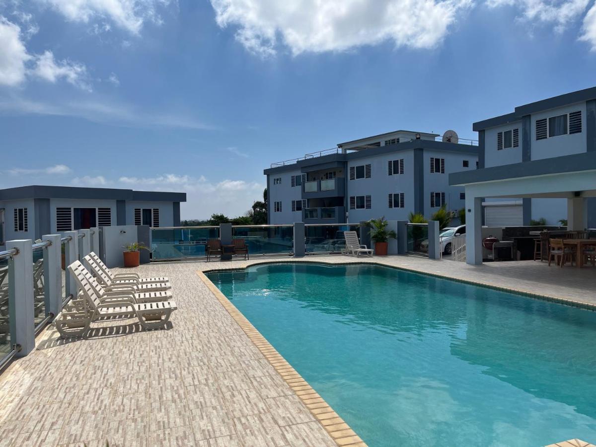 Casa Cheers Lägenhet Willemstad Exteriör bild