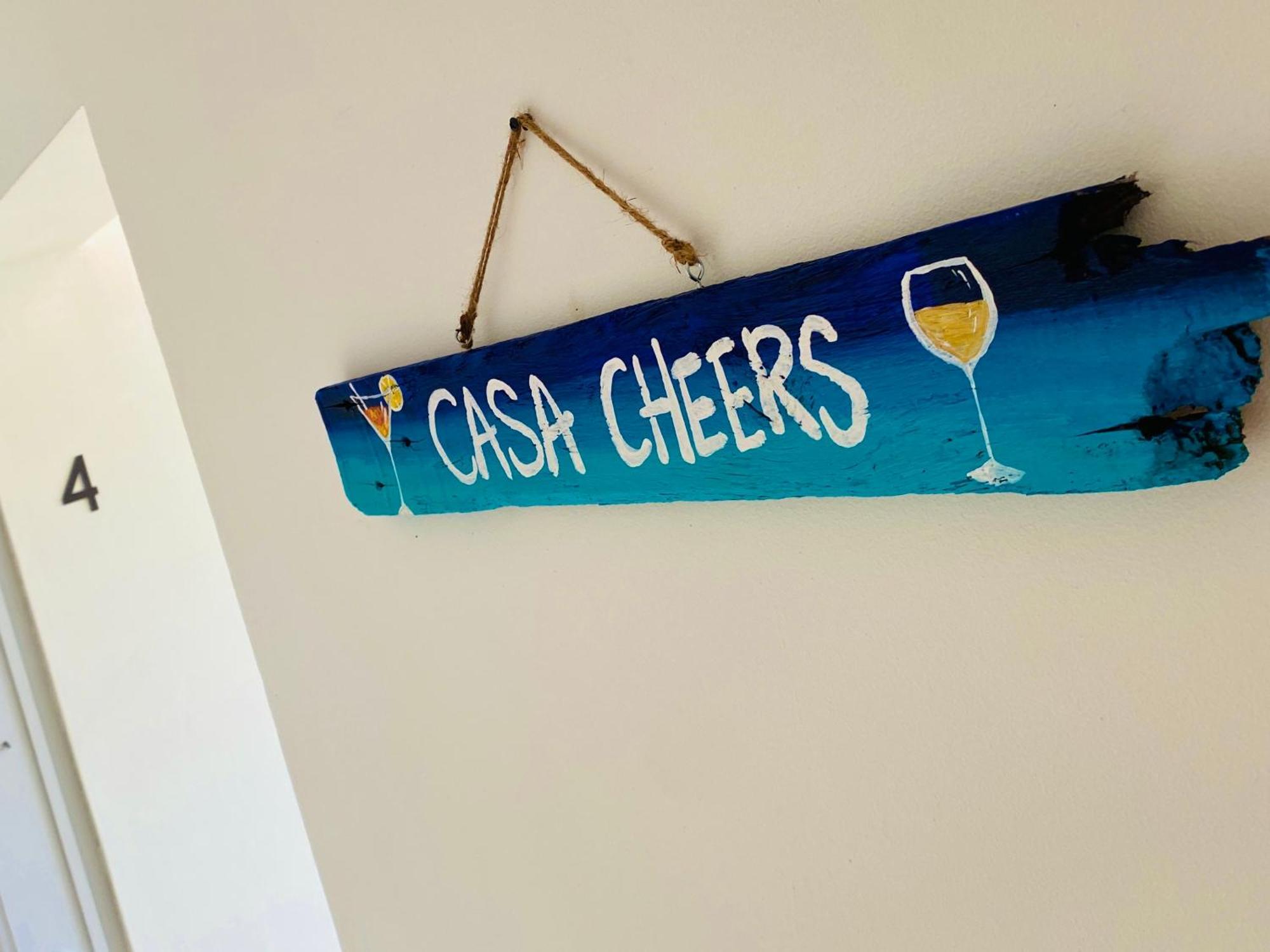 Casa Cheers Lägenhet Willemstad Exteriör bild