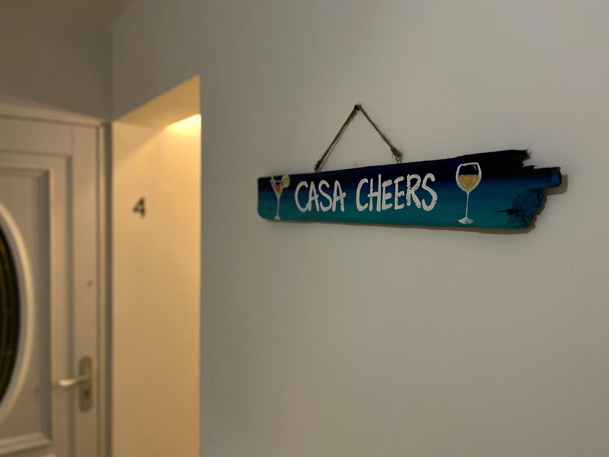 Casa Cheers Lägenhet Willemstad Exteriör bild